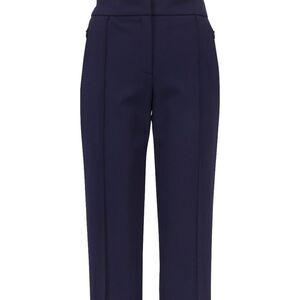 Escada Tusko Deep Sea Slim Tapered Pant Navy